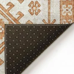 Evolve Ivory 2 ft. 3 in. x 7 ft. 6 in. Southwest Runner Rug by Addison Rugs 12 Evolve Ivory 2 ft. 3 in. x 7 ft. 6 in. Southwest Runner Rug by Addison Rugs -TrafficMaster Decor Store ivory addison rugs area rugs hdee2iv2x8 66 1000