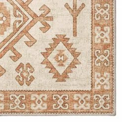 Evolve Ivory 2 ft. 3 in. x 7 ft. 6 in. Southwest Runner Rug by Addison Rugs 13 Evolve Ivory 2 ft. 3 in. x 7 ft. 6 in. Southwest Runner Rug by Addison Rugs -TrafficMaster Decor Store ivory addison rugs area rugs hdee2iv2x8 c3 1000