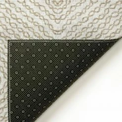 Evolve Ivory 9 ft. x 12 ft. Geometric Area Rug by Addison Rugs -TrafficMaster Decor Store ivory addison rugs area rugs hdee3iv9x12 66 1000