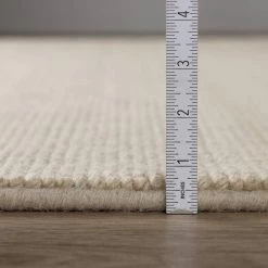 Harper 3 Ivory 12 ft. x 12 ft. Square Area Rug by Addison Rugs 16 Harper 3 Ivory 12 ft. x 12 ft. Square Area Rug by Addison Rugs -TrafficMaster Decor Store ivory addison rugs area rugs hdha3iv12sq 1f 1000