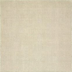 Harper 3 Ivory 12 ft. x 12 ft. Square Area Rug by Addison Rugs