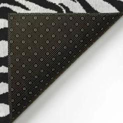 Kruger Ivory 10 ft. x 14 ft. Animal Print Area Rug by Addison Rugs -TrafficMaster Decor Store ivory addison rugs area rugs hdkr1iv10x14 66 1000