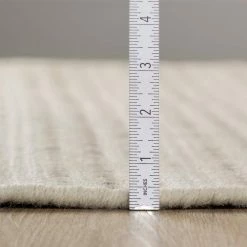 TARAI 1 IVORY 5 FT. X 7 FT. 6 IN. AREA RUG by Addison Rugs -TrafficMaster Decor Store ivory addison rugs area rugs hdtg1iv5x8 4f 1000