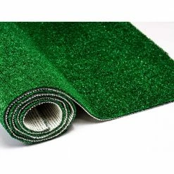 Vantage 6 ft. x 100 ft. Ivy Green Artificial Grass Carpet by TrafficMaster -TrafficMaster Decor Store ivy green trafficmaster artificial grass t27 2701 0600 4f 1000