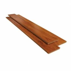 High Gloss Jatoba 8 mm Thick x 5-5/8 in. Wide x 47-3/4 in. Length Laminate Flooring (18.65 sq. ft. / case) by TrafficMaster 11 High Gloss Jatoba 8 mm Thick x 5-5/8 in. Wide x 47-3/4 in. Length Laminate Flooring (18.65 sq. ft. / case) by TrafficMaster -TrafficMaster Decor Store jatoba trafficmaster laminate wood flooring hl1044 31 1000