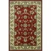 Kazmir Crimson 3 ft. x 4 ft. Precut Scatter Rug by TrafficMaster -TrafficMaster Decor Store kazmir crimson trafficmaster area rugs 8033rd35h 030 64 1000