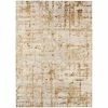 Evolve Khaki 8 ft. x 10 ft. Abstract Area Rug by Addison Rugs -TrafficMaster Decor Store khaki addison rugs area rugs hdee5kh8x10 64 1000
