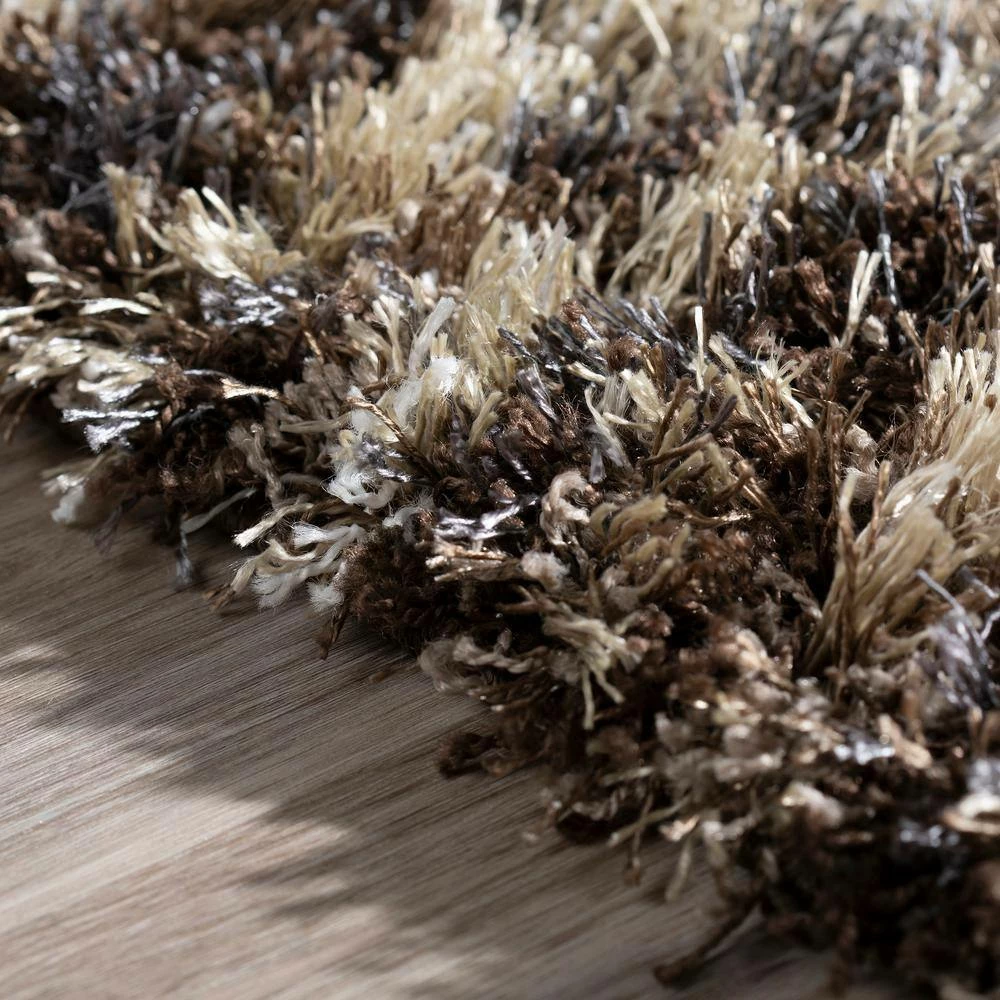 Verona 9 Khaki 5 FT. 3 IN. X 7 FT. 7 IN. Area Rug by Addison Rugs 4 Verona 9 Khaki 5 FT. 3 IN. X 7 FT. 7 IN. Area Rug by Addison Rugs - Image 2