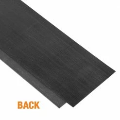 6 in. W Khaki Oak GripStrip Luxury Vinyl Plank Flooring (24 sq. ft./case) by TrafficMaster -TrafficMaster Decor Store khaki oak trafficmaster vinyl plank flooring 185312 1f 1000