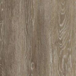 6 in. W Khaki Oak GripStrip Luxury Vinyl Plank Flooring (24 sq. ft./case) by TrafficMaster