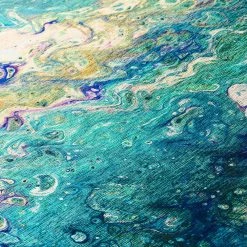 Copeland Lagoon 5 ft. x 7 ft. 6 in. Abstract Area Rug by Addison Rugs -TrafficMaster Decor Store lagoon addison rugs area rugs hdkc4la5x8 4f 1000