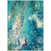 Copeland Lagoon 5 ft. x 7 ft. 6 in. Abstract Area Rug by Addison Rugs 1 Copeland Lagoon 5 ft. x 7 ft. 6 in. Abstract Area Rug by Addison Rugs -TrafficMaster Decor Store lagoon addison rugs area rugs hdkc4la5x8 64 1000
