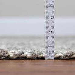 Sierra 1 Lakeview 8 ft. x 10 ft. Tonal Solid Wool Indoor Area Rug by Addison Rugs -TrafficMaster Decor Store lakeview addison rugs area rugs hdsr1la8x10 1f 1000