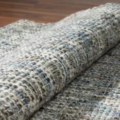 Sierra 1 Lakeview 8 ft. x 10 ft. Tonal Solid Wool Indoor Area Rug by Addison Rugs -TrafficMaster Decor Store lakeview addison rugs area rugs hdsr1la8x10 44 1000