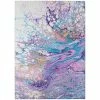 Copeland Lavender 3 ft. x 5 ft. Abstract Area Rug by Addison Rugs 1 Copeland Lavender 3 ft. x 5 ft. Abstract Area Rug by Addison Rugs -TrafficMaster Decor Store lavender addison rugs area rugs hdkc19lv3x5 64 1000
