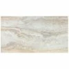 Light Grey 12 in. x 24 in. Travertine Peel and Stick Vinyl Tile Flooring (20 sq. ft. / case) by TrafficMaster 2 Light Grey 12 in. x 24 in. Travertine Peel and Stick Vinyl Tile Flooring (20 sq. ft. / case) by TrafficMaster -TrafficMaster Decor Store light grey travertine trafficmaster vinyl tile 221924u 64 1000