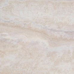 Light Grey 12 in. x 24 in. Travertine Peel and Stick Vinyl Tile Flooring (20 sq. ft. / case) by TrafficMaster -TrafficMaster Decor Store light grey travertine trafficmaster vinyl tile 221924u 66 1000