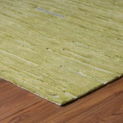 Ritz 1 Lime 9 ft. x 13 ft. Area Rug by Addison Rugs -TrafficMaster Decor Store lime addison rugs area rugs hdrz1li9x13 1d 1000