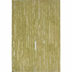Ritz 1 Lime 9 ft. x 13 ft. Area Rug by Addison Rugs
