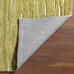 Ritz 1 Lime 9 ft. x 13 ft. Area Rug by Addison Rugs -TrafficMaster Decor Store lime addison rugs area rugs hdrz1li9x13 66 1000