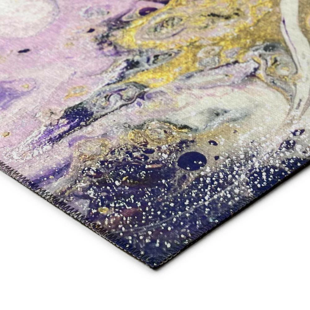 Copeland Majesty 3 ft. x 5 ft. Abstract Area Rug by Addison Rugs 4 Copeland Majesty 3 ft. x 5 ft. Abstract Area Rug by Addison Rugs - Image 2