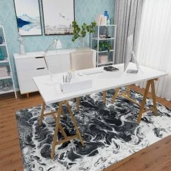 Copeland Marble 3 ft. x 5 ft. Abstract Area Rug by Addison Rugs -TrafficMaster Decor Store marble addison rugs area rugs hdkc14mr3x5 d4 1000