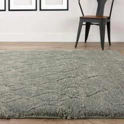 Concord 1 Metal 2 ft. 3 in. x 7 ft. 5 in. Runner Rug by Addison Rugs 15 Concord 1 Metal 2 ft. 3 in. x 7 ft. 5 in. Runner Rug by Addison Rugs -TrafficMaster Decor Store metal addison rugs area rugs hdcd1me2x7 1d 1000