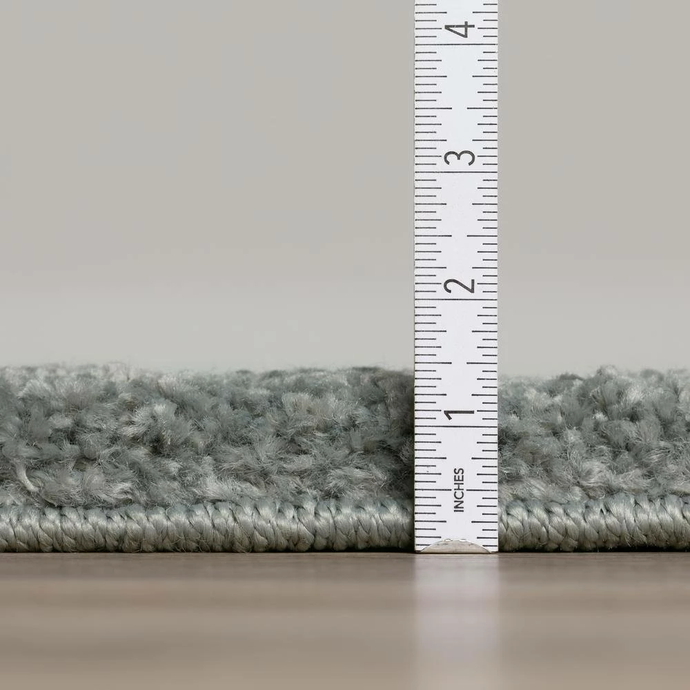 Concord 1 Metal 2 ft. 3 in. x 7 ft. 5 in. Runner Rug by Addison Rugs 9 Concord 1 Metal 2 ft. 3 in. x 7 ft. 5 in. Runner Rug by Addison Rugs - Image 7