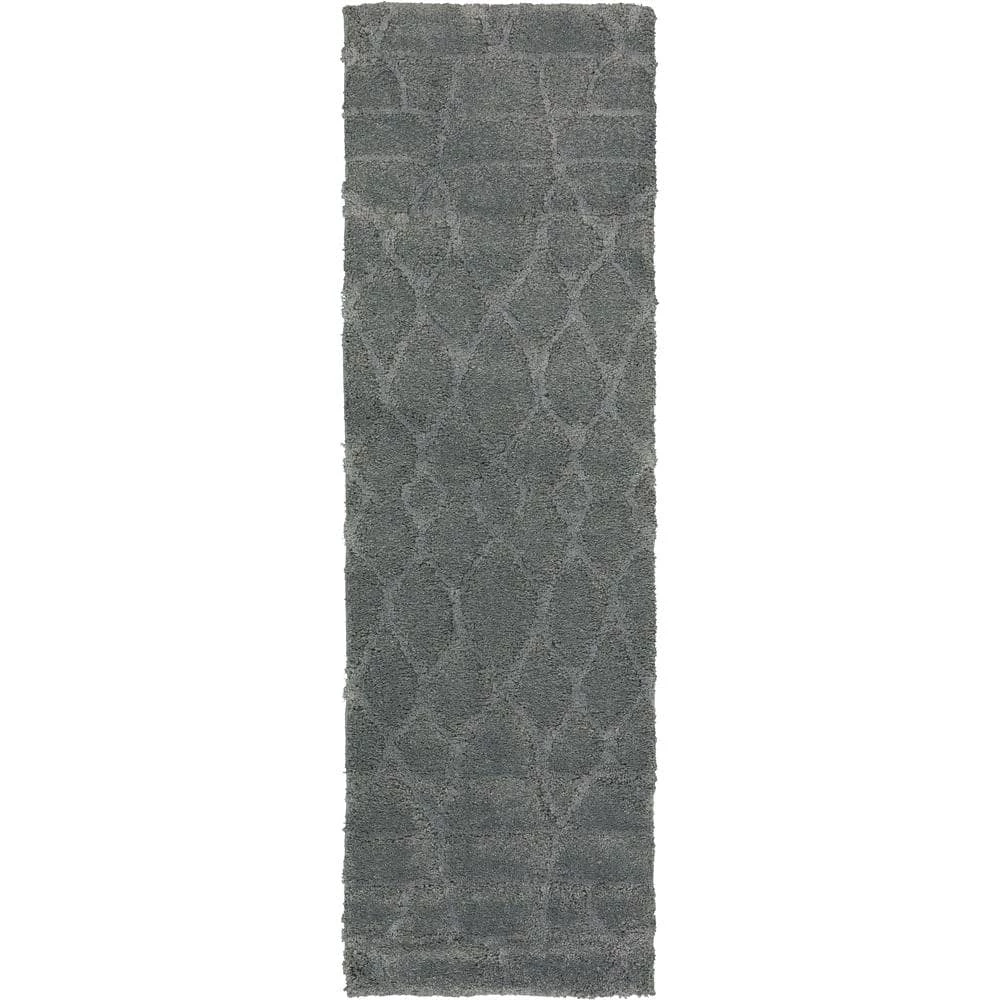 Concord 1 Metal 2 ft. 3 in. x 7 ft. 5 in. Runner Rug by Addison Rugs 3 Concord 1 Metal 2 ft. 3 in. x 7 ft. 5 in. Runner Rug by Addison Rugs