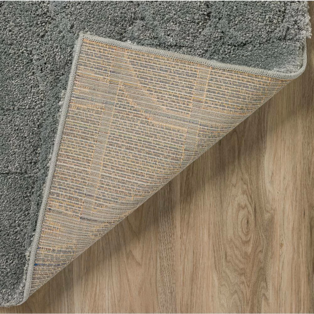 Concord 1 Metal 2 ft. 3 in. x 7 ft. 5 in. Runner Rug by Addison Rugs 6 Concord 1 Metal 2 ft. 3 in. x 7 ft. 5 in. Runner Rug by Addison Rugs - Image 4