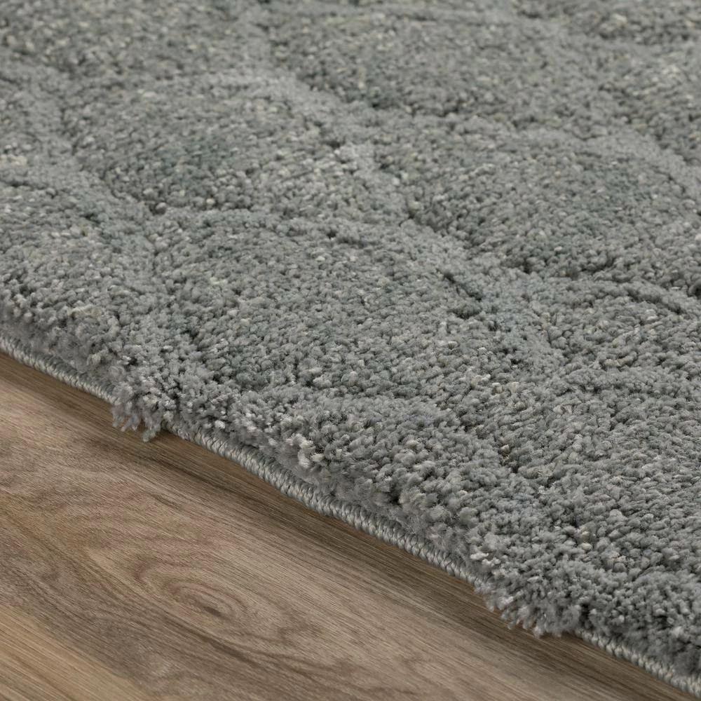 Concord 1 Metal 2 ft. 3 in. x 7 ft. 5 in. Runner Rug by Addison Rugs 4 Concord 1 Metal 2 ft. 3 in. x 7 ft. 5 in. Runner Rug by Addison Rugs - Image 2