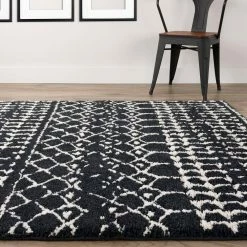 Concord 2 Midnight 8 ft. x 10 ft. Area Rug by Addison Rugs 11 Concord 2 Midnight 8 ft. x 10 ft. Area Rug by Addison Rugs -TrafficMaster Decor Store midnight addison rugs area rugs hdcd2mi8x10 1d 1000