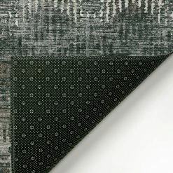 Evolve Midnight 10 ft. x 14 ft. Chevron Area Rug by Addison Rugs -TrafficMaster Decor Store midnight addison rugs area rugs hdee9mn10x14 66 1000