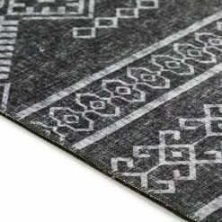 Modena Midnight 10 ft. x 14 ft. Southwest Area Rug by Addison Rugs -TrafficMaster Decor Store midnight addison rugs area rugs hdmo14mn10x14 4f 1000