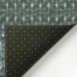 Evolve Mineral Blue 8 ft. x 10 ft. Ikat Area Rug by Addison Rugs 13 Evolve Mineral Blue 8 ft. x 10 ft. Ikat Area Rug by Addison Rugs -TrafficMaster Decor Store mineral blue addison rugs area rugs hdee1mb8x10 66 1000