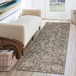 Fergus 7 Mink 2 ft. 3 in. x 7 ft. 5 in. Area Rug Runner Rug by Addison Rugs 23 Fergus 7 Mink 2 ft. 3 in. x 7 ft. 5 in. Area Rug Runner Rug by Addison Rugs -TrafficMaster Decor Store mink addison rugs area rugs hdfg7mi2x7 31 1000