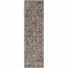 Fergus 7 Mink 2 ft. 3 in. x 7 ft. 5 in. Area Rug Runner Rug by Addison Rugs -TrafficMaster Decor Store mink addison rugs area rugs hdfg7mi2x7 64 1000