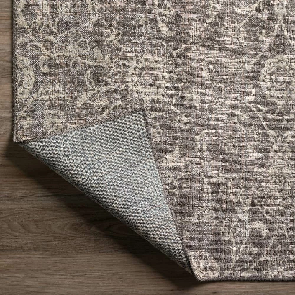 Fergus 7 Mink 2 ft. 3 in. x 7 ft. 5 in. Area Rug Runner Rug by Addison Rugs 6 Fergus 7 Mink 2 ft. 3 in. x 7 ft. 5 in. Area Rug Runner Rug by Addison Rugs - Image 4