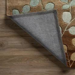 Ascot 1 Striped Floral Mocha 8 ft. x 10 ft. Area Rug by Addison Rugs 11 Ascot 1 Striped Floral Mocha 8 ft. x 10 ft. Area Rug by Addison Rugs -TrafficMaster Decor Store mocha addison rugs area rugs hdas1mo8x10 66 1000