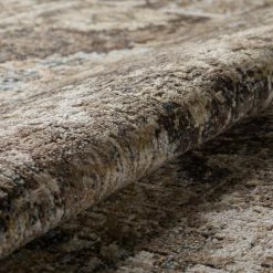 Fergus 6 Mocha 5 ft. x 7 ft. 5 in. Area Rug by Addison Rugs -TrafficMaster Decor Store mocha addison rugs area rugs hdfg6mo5x7 44 1000