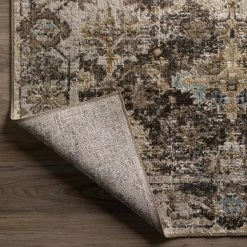 Fergus 6 Mocha 5 ft. x 7 ft. 5 in. Area Rug by Addison Rugs -TrafficMaster Decor Store mocha addison rugs area rugs hdfg6mo5x7 66 1000