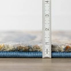 Ankara 18 Multi 8 Ft. x 10 Ft. Geode Area Rug by Addison Rugs -TrafficMaster Decor Store multi addison rugs area rugs hdan18mu8x10 1f 1000