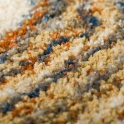 Ankara 18 Multi 8 Ft. x 10 Ft. Geode Area Rug by Addison Rugs -TrafficMaster Decor Store multi addison rugs area rugs hdan18mu8x10 fa 1000