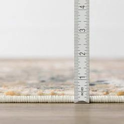 Gentry 26 Multi 9 Ft. 4 In. x 13 Ft. 2 In. Abstract Watercolor Area Rug by Addison Rugs -TrafficMaster Decor Store multi addison rugs area rugs hdge26mu9x13 1f 1000