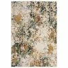 Gentry 26 Multi 9 Ft. 4 In. x 13 Ft. 2 In. Abstract Watercolor Area Rug by Addison Rugs -TrafficMaster Decor Store multi addison rugs area rugs hdge26mu9x13 64 1000