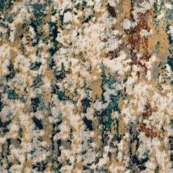 Gentry 26 Multi 9 Ft. 4 In. x 13 Ft. 2 In. Abstract Watercolor Area Rug by Addison Rugs -TrafficMaster Decor Store multi addison rugs area rugs hdge26mu9x13 c3 1000