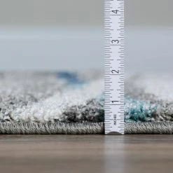 Harmony 7 Multi 8 Ft. X 10 Ft. Area Rug by Addison Rugs -TrafficMaster Decor Store multi addison rugs area rugs hdhm7mu8x10 1f 1000