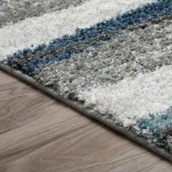 Harmony 7 Multi 8 Ft. X 10 Ft. Area Rug by Addison Rugs -TrafficMaster Decor Store multi addison rugs area rugs hdhm7mu8x10 40 1000