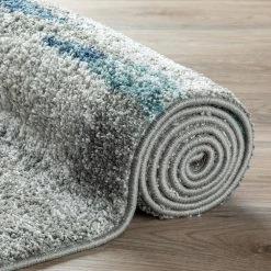 Harmony 7 Multi 8 Ft. X 10 Ft. Area Rug by Addison Rugs -TrafficMaster Decor Store multi addison rugs area rugs hdhm7mu8x10 77 1000