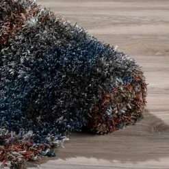 Verona 5 Multi 7 FT. 10 IN. X 10 FT. 7 IN. Area Rug by Addison Rugs -TrafficMaster Decor Store multi addison rugs area rugs hdvc5mu8x11 77 1000